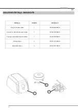 Предварительный просмотр 37 страницы Merida M30A Installation And Operating Manual