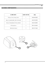 Предварительный просмотр 43 страницы Merida M30A Installation And Operating Manual