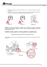 Предварительный просмотр 46 страницы Merida M30A Installation And Operating Manual