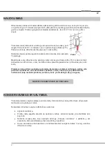 Предварительный просмотр 47 страницы Merida M30A Installation And Operating Manual