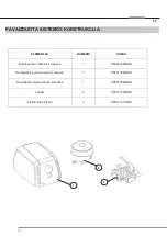 Предварительный просмотр 49 страницы Merida M30A Installation And Operating Manual