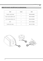 Предварительный просмотр 55 страницы Merida M30A Installation And Operating Manual