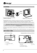 Предварительный просмотр 12 страницы Merida M44A Installation And Operating Manual