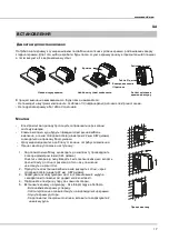 Предварительный просмотр 17 страницы Merida M44A Installation And Operating Manual