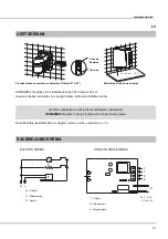 Предварительный просмотр 21 страницы Merida M44A Installation And Operating Manual