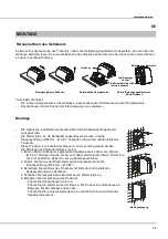 Предварительный просмотр 23 страницы Merida M44A Installation And Operating Manual