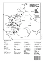 Предварительный просмотр 28 страницы Merida M44A Installation And Operating Manual