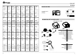 Предварительный просмотр 3 страницы Merida M88AP Installation And Operating Manual