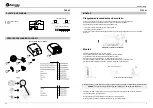 Предварительный просмотр 5 страницы Merida M88AP Installation And Operating Manual