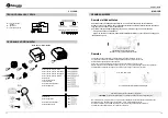 Предварительный просмотр 11 страницы Merida M88AP Installation And Operating Manual