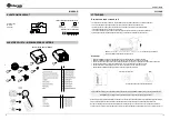 Предварительный просмотр 12 страницы Merida M88AP Installation And Operating Manual