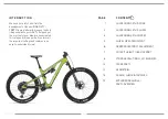 Preview for 2 page of Merida ONE 40 Product Manual