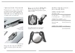 Preview for 11 page of Merida ONE 40 Product Manual