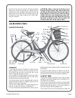 Preview for 4 page of Merida PowerCycle User Manual