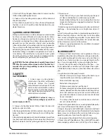 Preview for 6 page of Merida PowerCycle User Manual