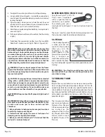 Preview for 17 page of Merida PowerCycle User Manual