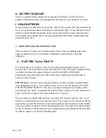 Preview for 16 page of Meridian Yachts 2004 540 Operation Manual