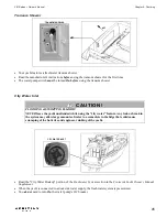 Предварительный просмотр 51 страницы Meridian Yachts 381 Sedan Owner'S Manual