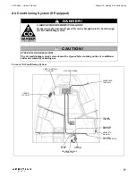 Предварительный просмотр 63 страницы Meridian Yachts 381 Sedan Owner'S Manual