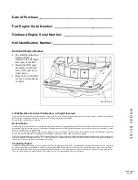 Предварительный просмотр 3 страницы Meridian Yachts 391SB Sedan Owner'S Manual