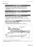 Предварительный просмотр 12 страницы Meridian Yachts 391SB Sedan Owner'S Manual