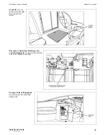 Предварительный просмотр 37 страницы Meridian Yachts 391SB Sedan Owner'S Manual