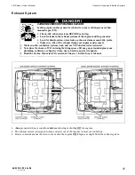 Предварительный просмотр 43 страницы Meridian Yachts 391SB Sedan Owner'S Manual