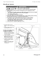 Предварительный просмотр 44 страницы Meridian Yachts 391SB Sedan Owner'S Manual