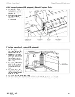 Предварительный просмотр 49 страницы Meridian Yachts 391SB Sedan Owner'S Manual