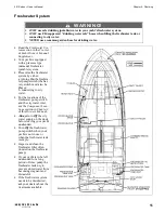 Предварительный просмотр 61 страницы Meridian Yachts 391SB Sedan Owner'S Manual