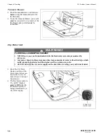 Предварительный просмотр 62 страницы Meridian Yachts 391SB Sedan Owner'S Manual