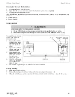 Предварительный просмотр 63 страницы Meridian Yachts 391SB Sedan Owner'S Manual