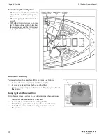 Предварительный просмотр 66 страницы Meridian Yachts 391SB Sedan Owner'S Manual