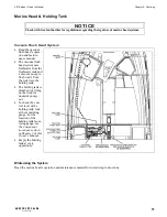 Предварительный просмотр 67 страницы Meridian Yachts 391SB Sedan Owner'S Manual