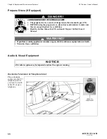 Предварительный просмотр 74 страницы Meridian Yachts 391SB Sedan Owner'S Manual