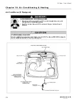 Предварительный просмотр 76 страницы Meridian Yachts 391SB Sedan Owner'S Manual