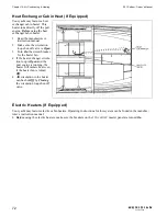 Предварительный просмотр 78 страницы Meridian Yachts 391SB Sedan Owner'S Manual