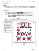 Предварительный просмотр 80 страницы Meridian Yachts 391SB Sedan Owner'S Manual