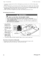 Предварительный просмотр 86 страницы Meridian Yachts 391SB Sedan Owner'S Manual