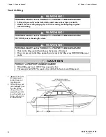 Предварительный просмотр 12 страницы Meridian Yachts 411SB Sedan Owner'S Manual