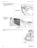 Предварительный просмотр 32 страницы Meridian Yachts 411SB Sedan Owner'S Manual