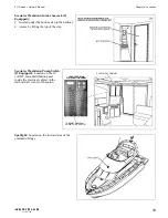 Предварительный просмотр 39 страницы Meridian Yachts 411SB Sedan Owner'S Manual