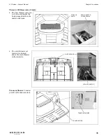 Предварительный просмотр 41 страницы Meridian Yachts 411SB Sedan Owner'S Manual