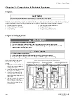 Предварительный просмотр 44 страницы Meridian Yachts 411SB Sedan Owner'S Manual