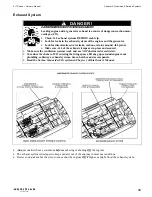 Предварительный просмотр 45 страницы Meridian Yachts 411SB Sedan Owner'S Manual