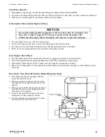 Предварительный просмотр 49 страницы Meridian Yachts 411SB Sedan Owner'S Manual