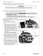 Предварительный просмотр 50 страницы Meridian Yachts 411SB Sedan Owner'S Manual