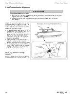 Предварительный просмотр 52 страницы Meridian Yachts 411SB Sedan Owner'S Manual