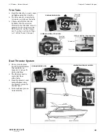 Предварительный просмотр 55 страницы Meridian Yachts 411SB Sedan Owner'S Manual