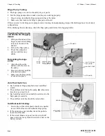 Предварительный просмотр 60 страницы Meridian Yachts 411SB Sedan Owner'S Manual